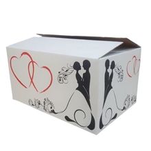 Ofset Baskılı Çeyiz Kolisi - İzmir Oluklu Mukavva