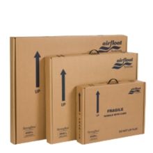 Baskılı TV Kolisi - İzmir Oluklu Mukavva