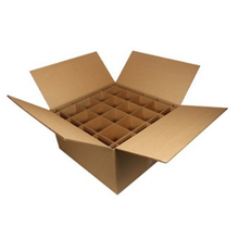 Seperatör Bölmeli Koli